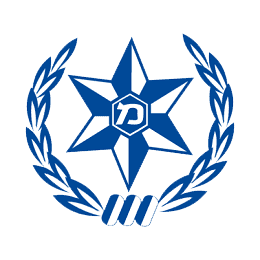 l60151 israel police logo 41320 1